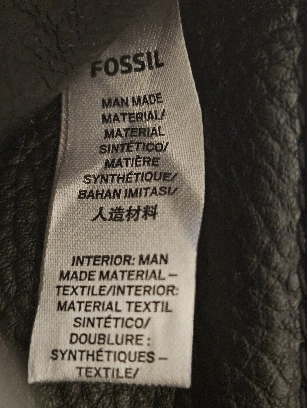 Fossil Wristlet - Picture 4 of 9